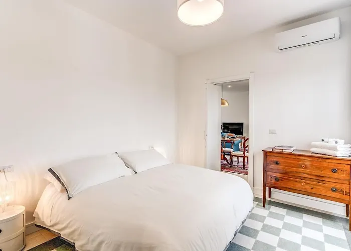 Apartamento Borgo Vittorio 2 Bdr Vatican Roma