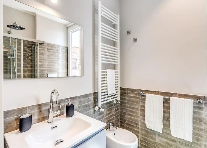 Apartamento Borgo Vittorio 2 Bdr Vatican *