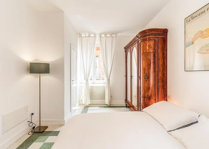 Apartamento Borgo Vittorio 2 Bdr Vatican