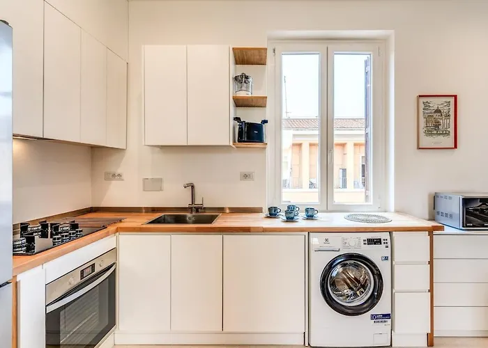 Apartamento Borgo Vittorio 2 Bdr Vatican *