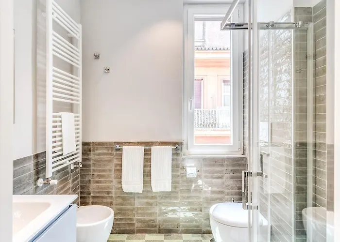 Apartamento Borgo Vittorio 2 Bdr Vatican