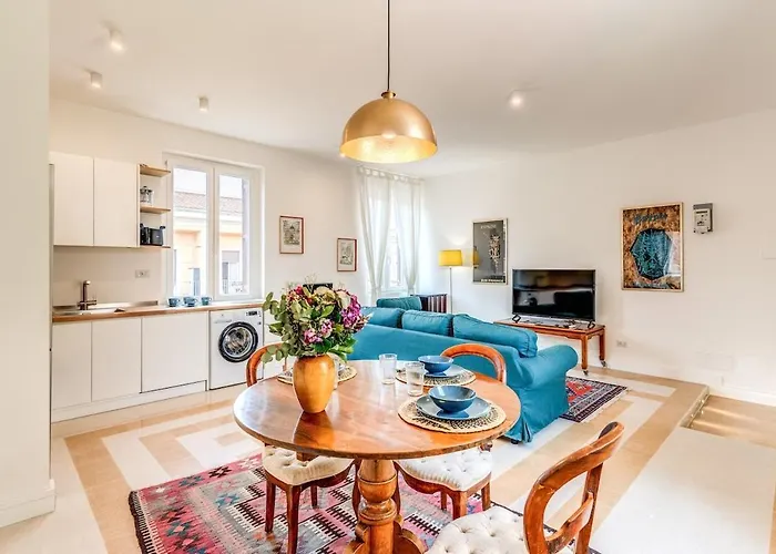 Borgo Vittorio 2 Bdr Vatican Apartamento *