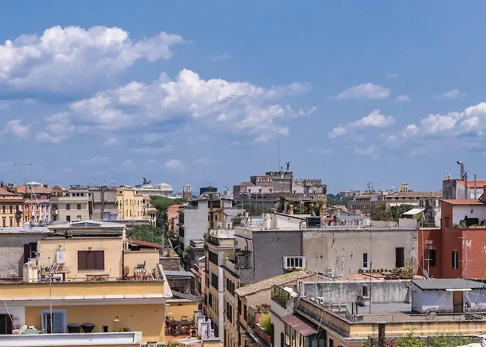 Borgo Vittorio 2 Bdr Vatican