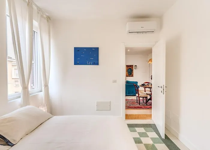 Borgo Vittorio 2 Bdr Vatican