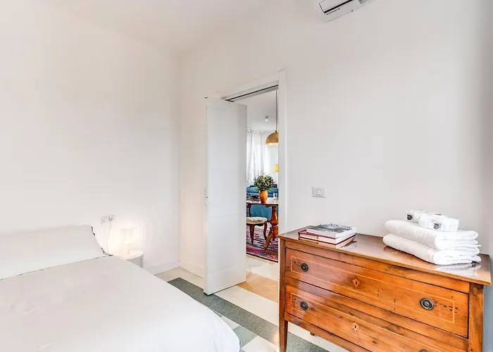Borgo Vittorio 2 Bdr Vatican Apartamento