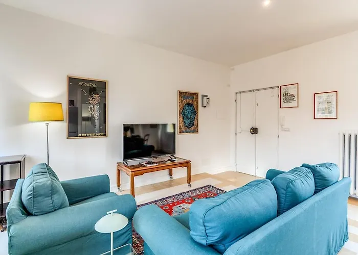 Apartamento Borgo Vittorio 2 Bdr Vatican Roma