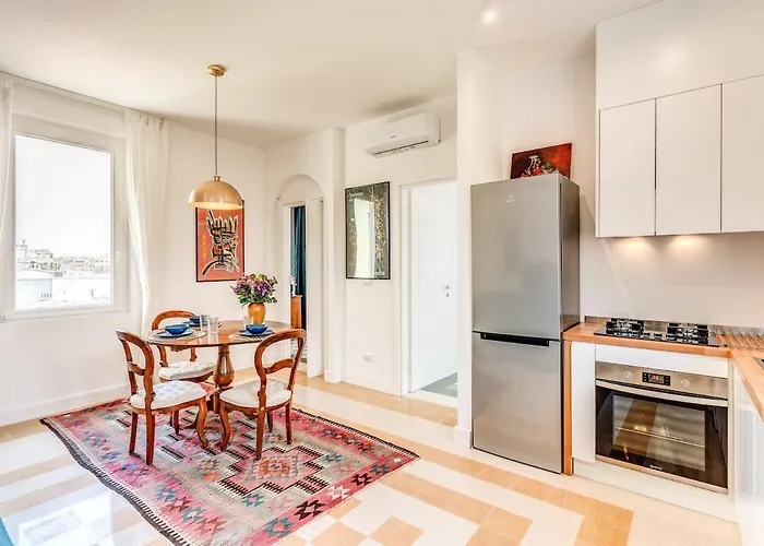 Apartamento Borgo Vittorio 2 Bdr Vatican *