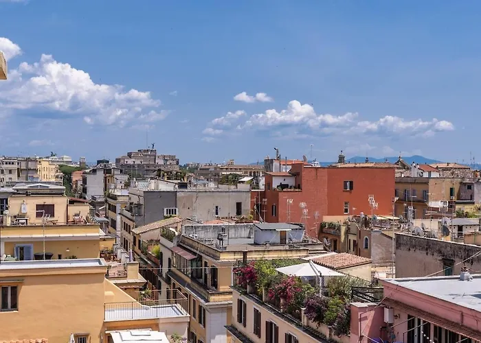 Borgo Vittorio 2 Bdr Vatican