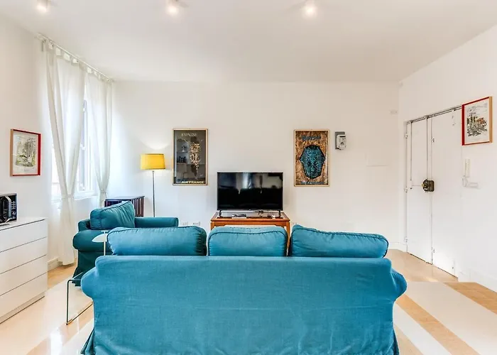 Apartamento Borgo Vittorio 2 Bdr Vatican Roma