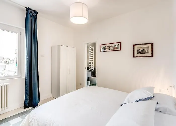 Apartamento Borgo Vittorio 2 Bdr Vatican Roma