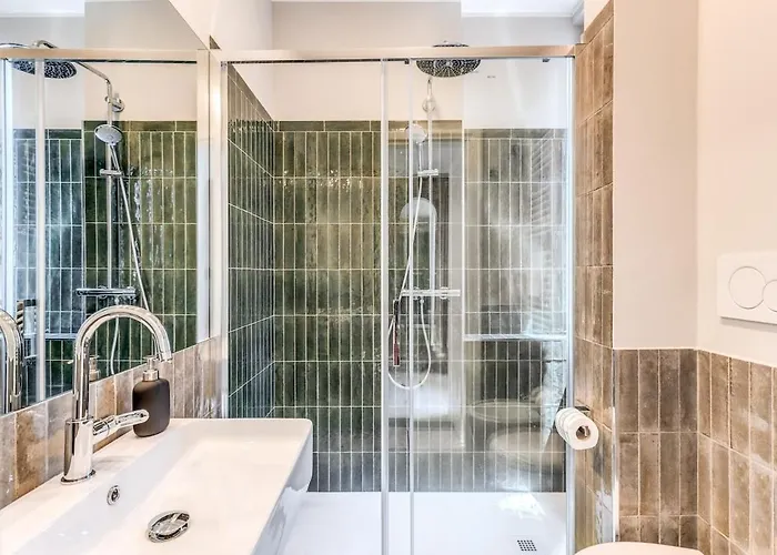 Apartamento Borgo Vittorio 2 Bdr Vatican *